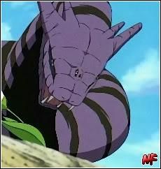 Animale de ajutor - Manda- Este primul şarpe al lui Orochimaru - Naruto