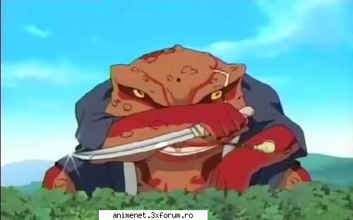 Animale de ajutor - Kaori Chan - Naruto