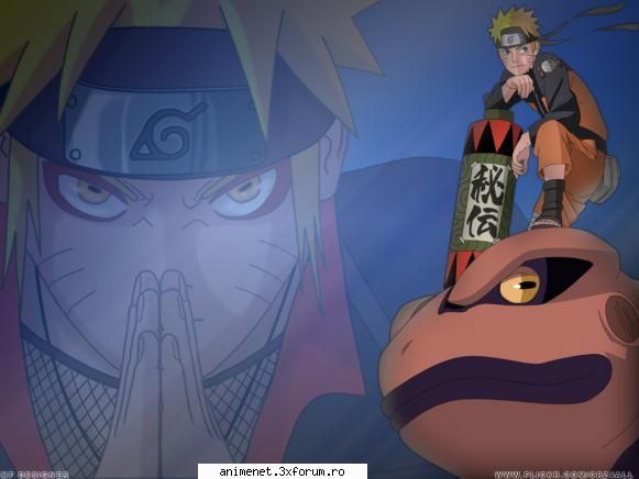 Animale de ajutor - Kaori Chan - Naruto