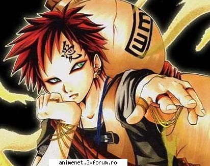 Gaara - Kaori Chan - Naruto