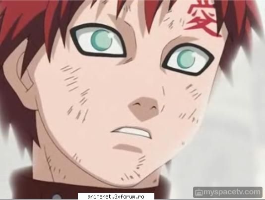 Gaara - Kaori Chan - Naruto