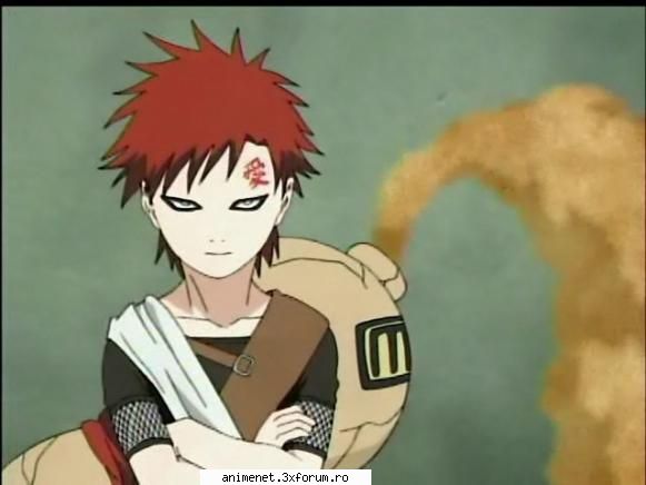 Gaara - Kaori Chan - Naruto