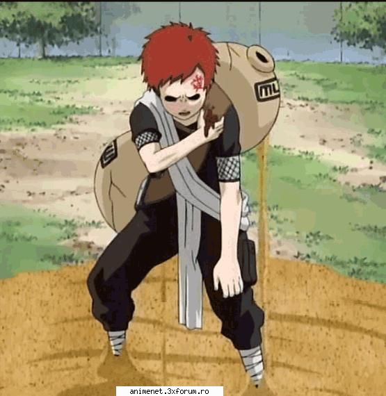 Gaara - Kaori Chan - Naruto