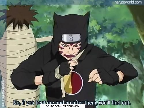 Kankuro - Kaori Chan - Naruto