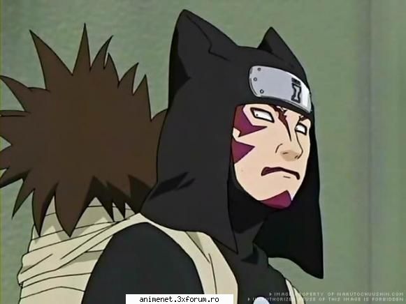 Kankuro - Este cel de-al doilea copil al celui de-al - Naruto