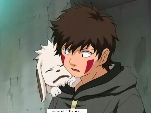 yup  :) kiba inuzuka