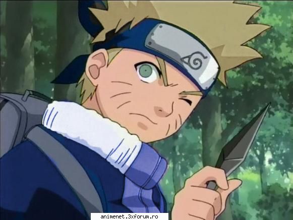 Naruto Uzumaki - Naruto Uzumaki este principalul protagonist al - Naruto