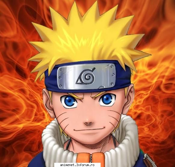 Naruto Uzumaki - Kaori Chan - Naruto