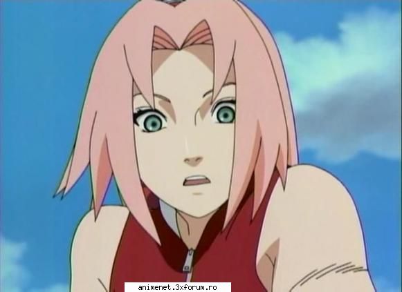 Sakura Haruno - Kaori Chan - Naruto