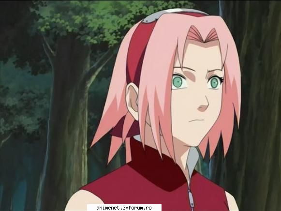 Sakura Haruno - Kaori Chan - Naruto