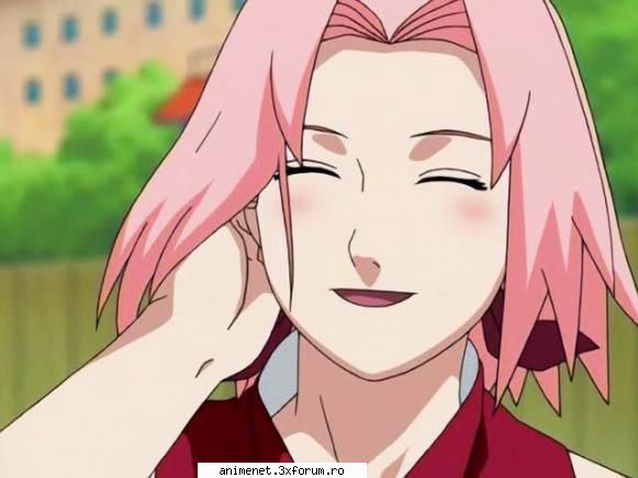 Sakura Haruno - Kaori Chan - Naruto