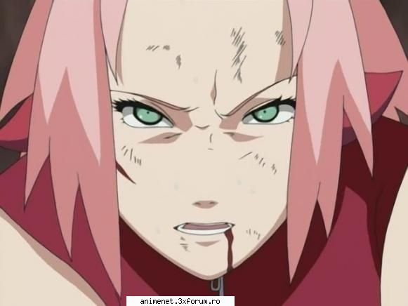 Sakura Haruno - Kaori Chan - Naruto