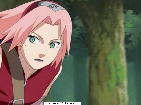 Sakura Haruno - Kaori Chan - Naruto