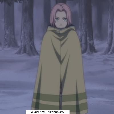 Sakura Haruno - Kaori Chan - Naruto