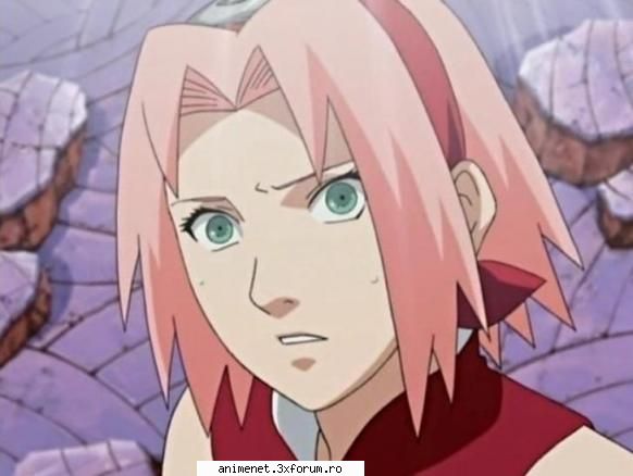 Sakura Haruno - Kaori Chan - Naruto