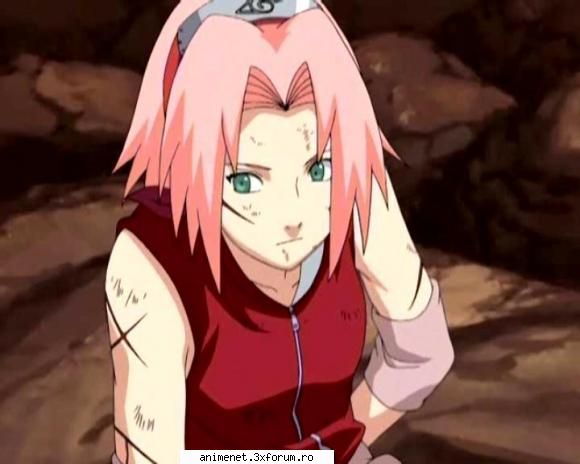 Sakura Haruno - Kaori Chan - Naruto