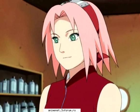 Sakura Haruno - Kaori Chan - Naruto