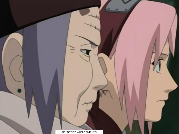 Sakura Haruno - sakura and chiyo - Naruto
