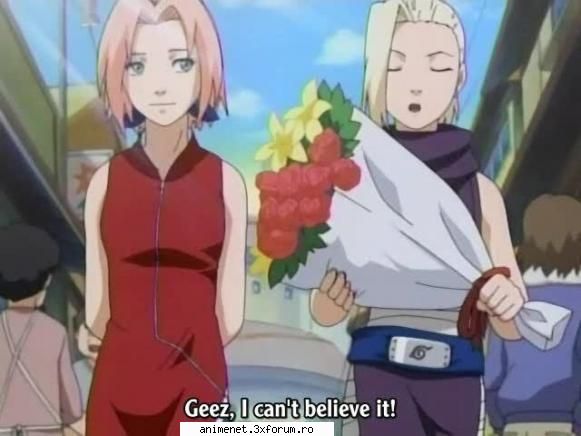 Sakura Haruno - Kaori Chan - Naruto