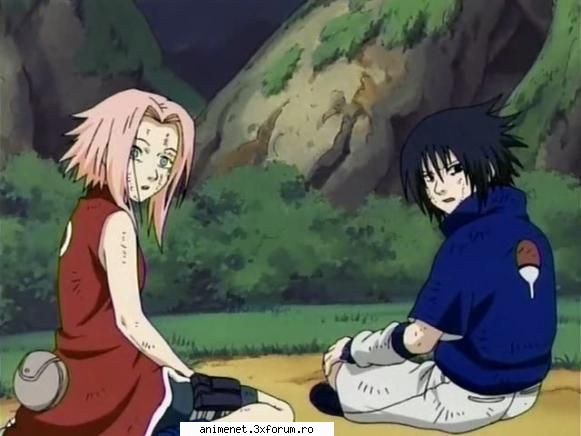 sakura si sasuke