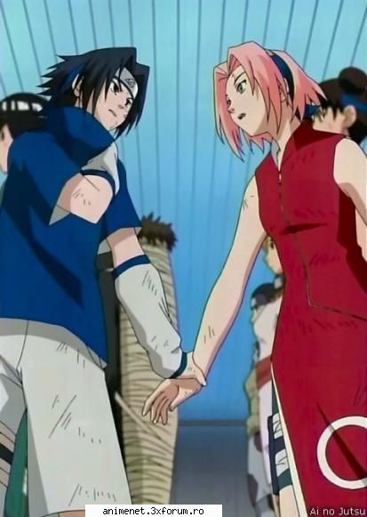 sakura si sasuke