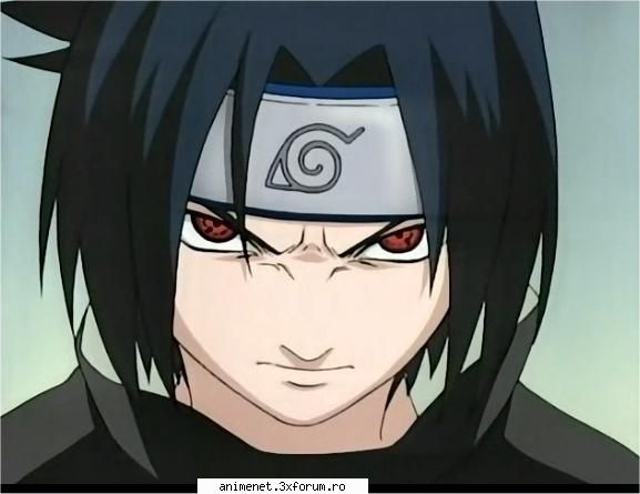 Sasuke Uchiha - Kaori Chan - Naruto
