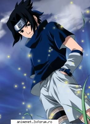 Sasuke Uchiha - Kaori Chan - Naruto