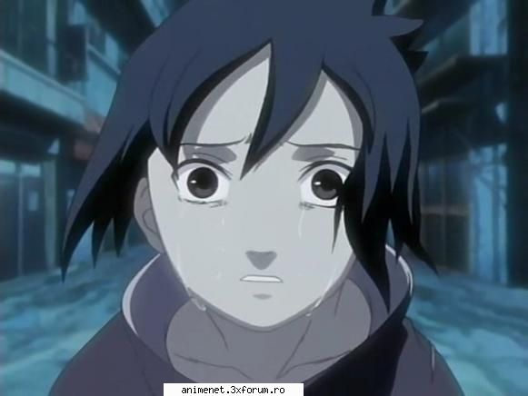 Sasuke Uchiha - Kaori Chan - Naruto