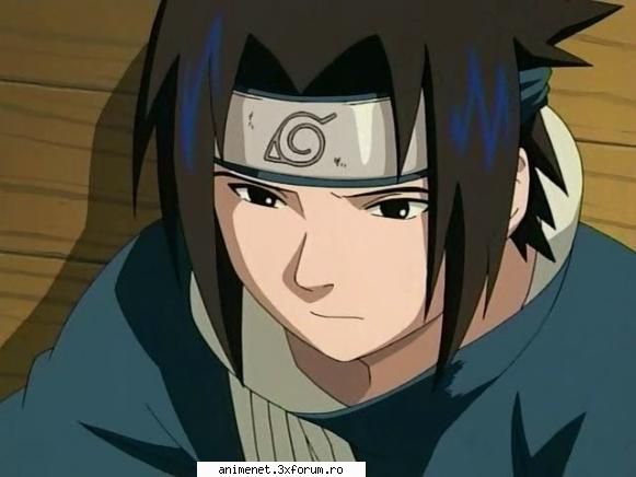 Sasuke Uchiha - Kaori Chan - Naruto