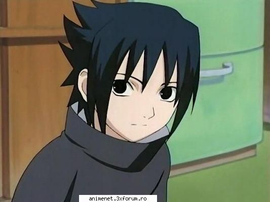 Sasuke Uchiha - Kaori Chan - Naruto