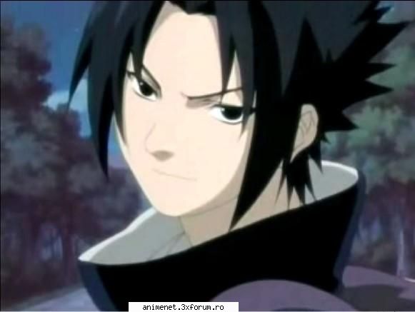 Sasuke Uchiha - Kaori Chan - Naruto