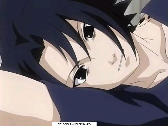 Sasuke Uchiha - Kaori Chan - Naruto