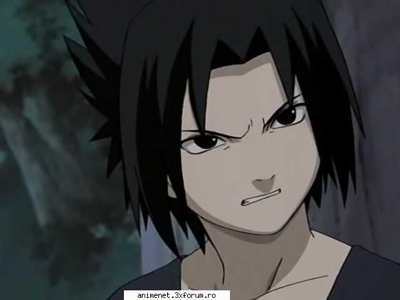 Sasuke Uchiha - Kaori Chan - Naruto