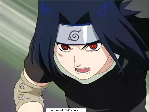 Sasuke Uchiha - Kaori Chan - Naruto