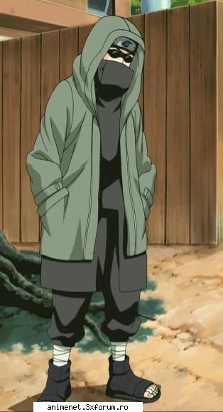 Shino - Shino Aburame este unul din membrii Echipei 8 si - Naruto