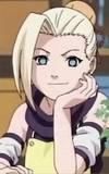 ino yamanaka e sigura membra feminina a echipei 10. ea o cunoaste pe sakura de cand era mica,find