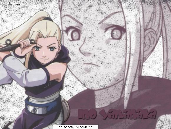 ino yamanaka